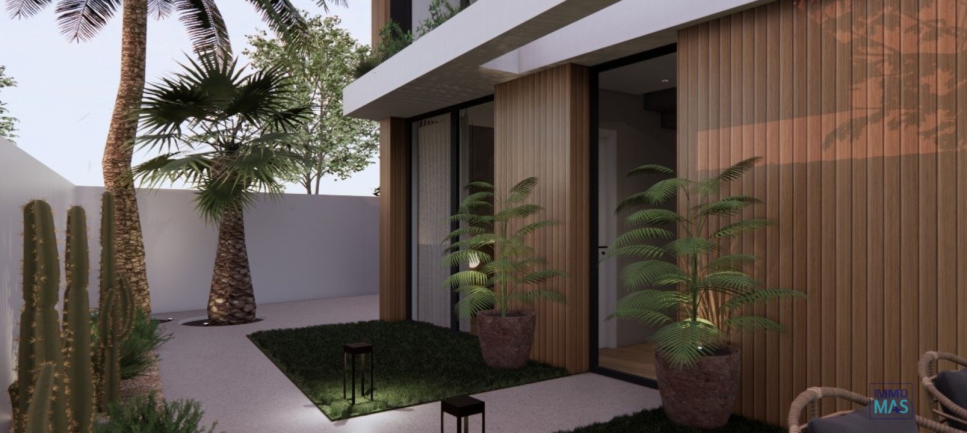 New Build - Villa - Pilar de la Horadada - Torre De La Horadada