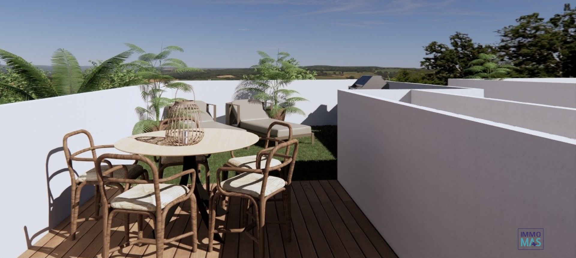 New Build - Villa - Pilar de la Horadada - Torre De La Horadada