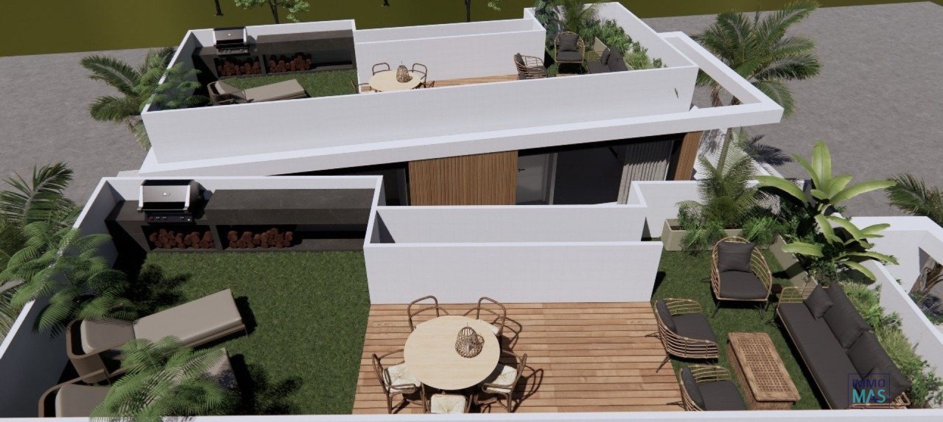 New Build - Villa - Pilar de la Horadada - Torre De La Horadada