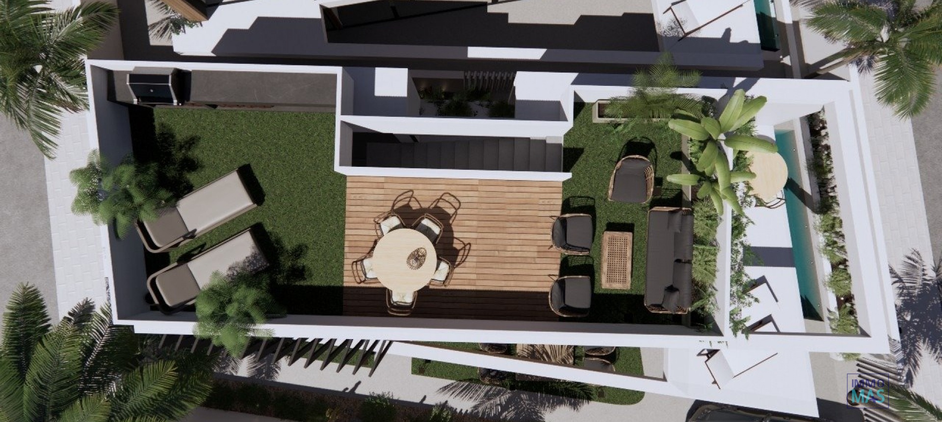 New Build - Villa - Pilar de la Horadada - Torre De La Horadada