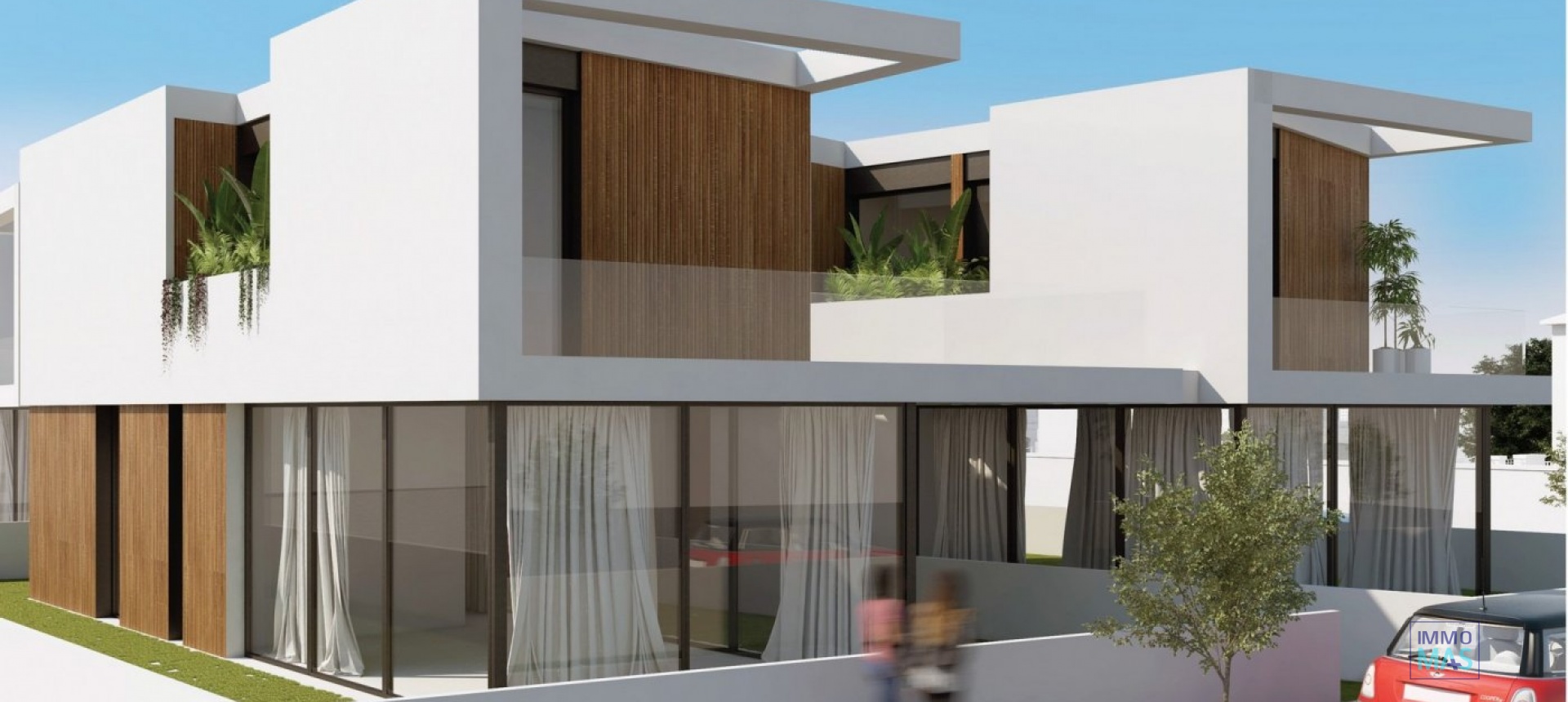 New Build - Villa - Pilar de la Horadada - Torre De La Horadada