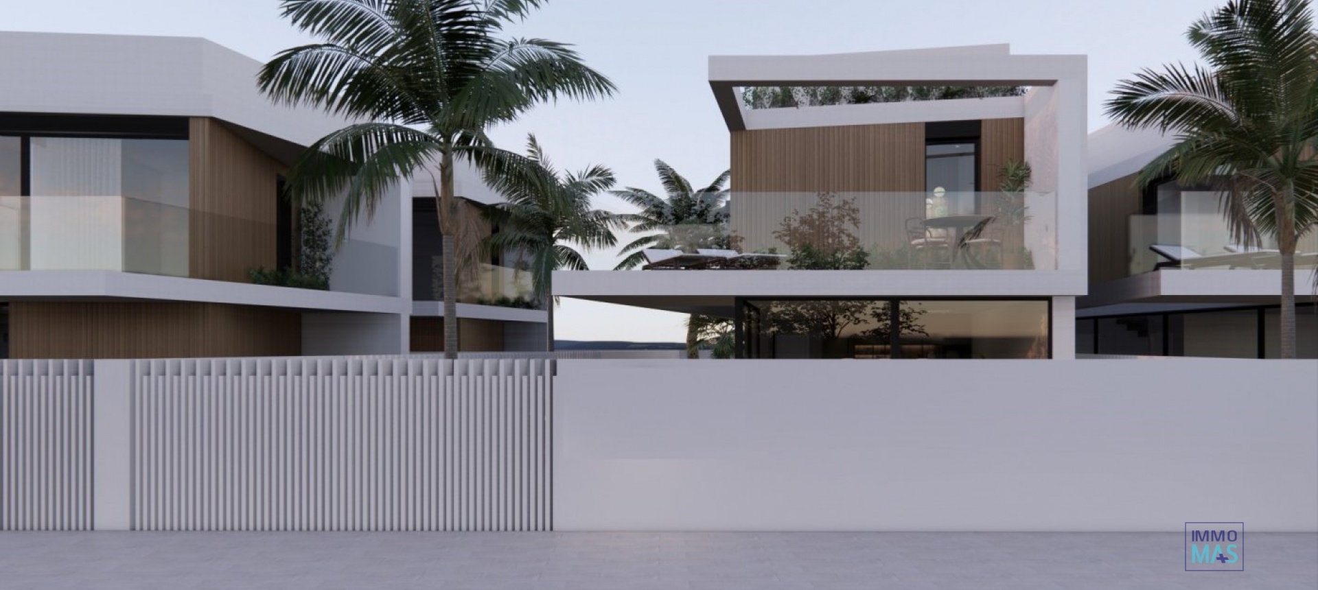 New Build - Villa - Pilar de la Horadada - Torre De La Horadada