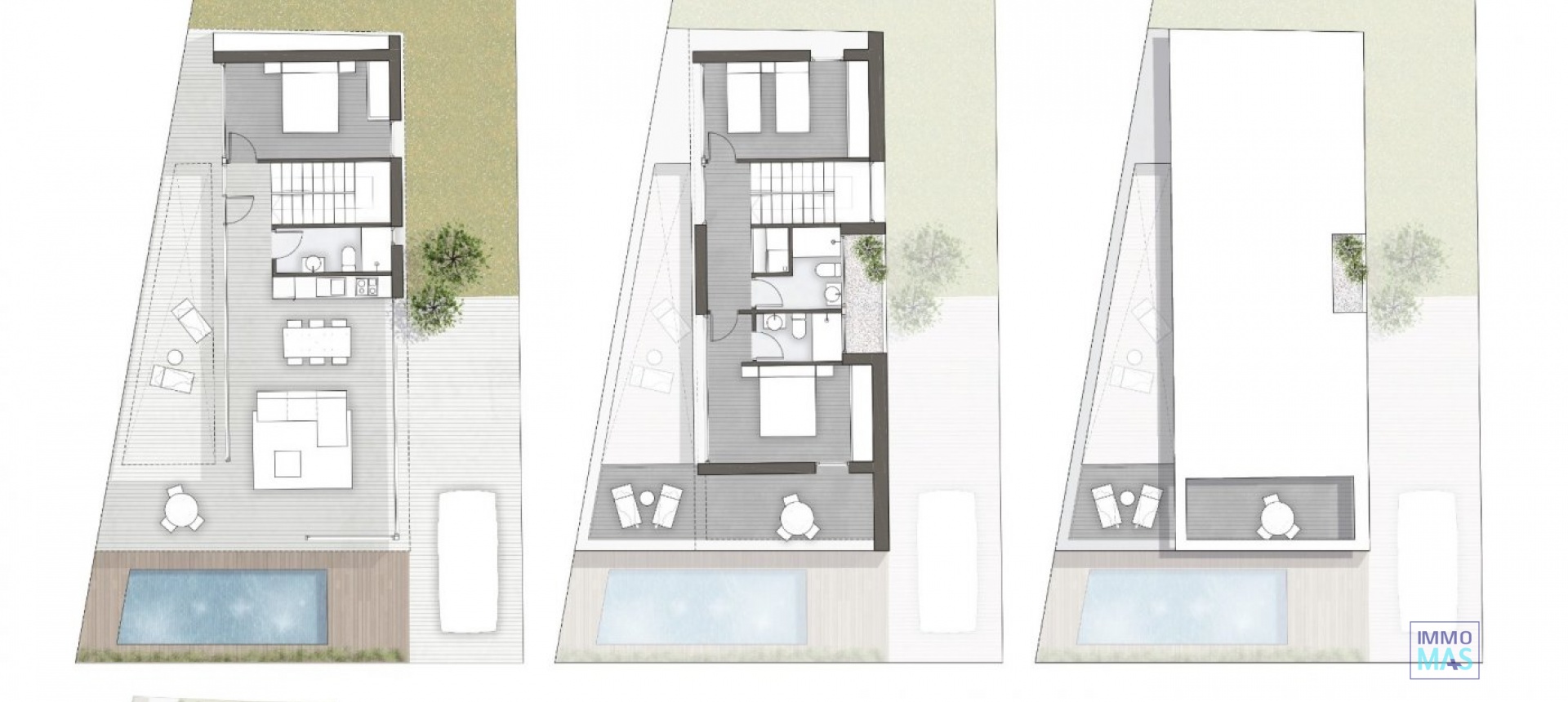 New Build - Villa - Pilar de la Horadada - Torre De La Horadada