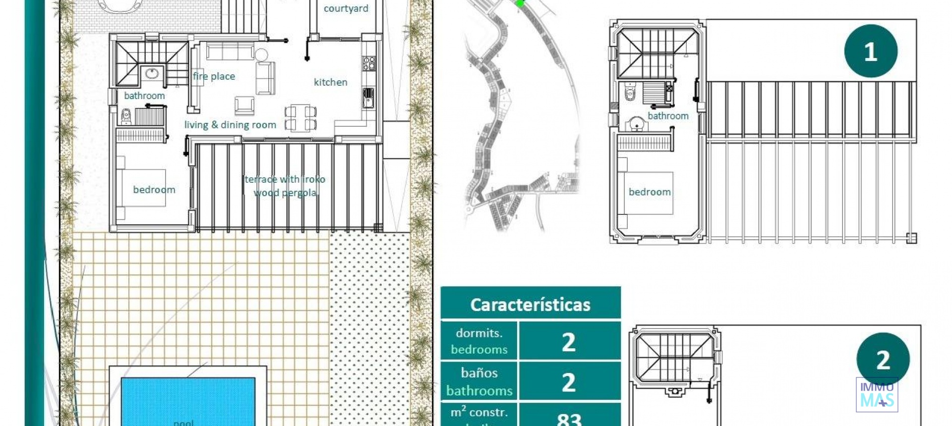 New Build - Villa - Sucina - Peraleja Golf