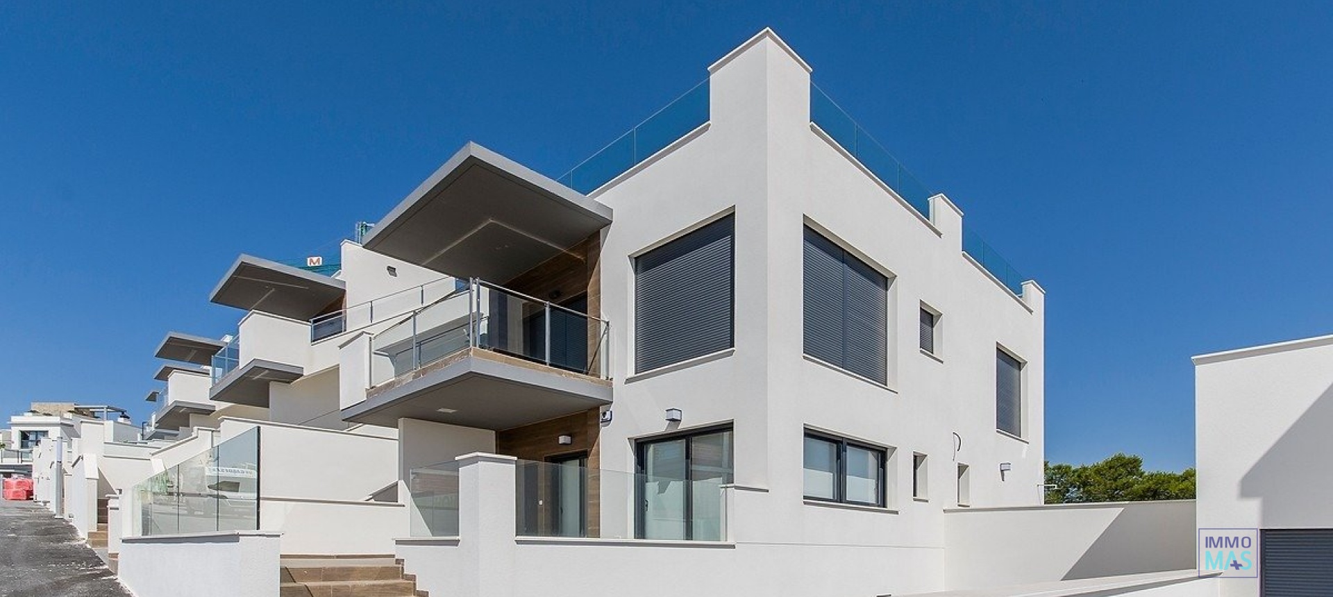 New Build - Apartment - San Miguel de Salinas - VistaBella Golf