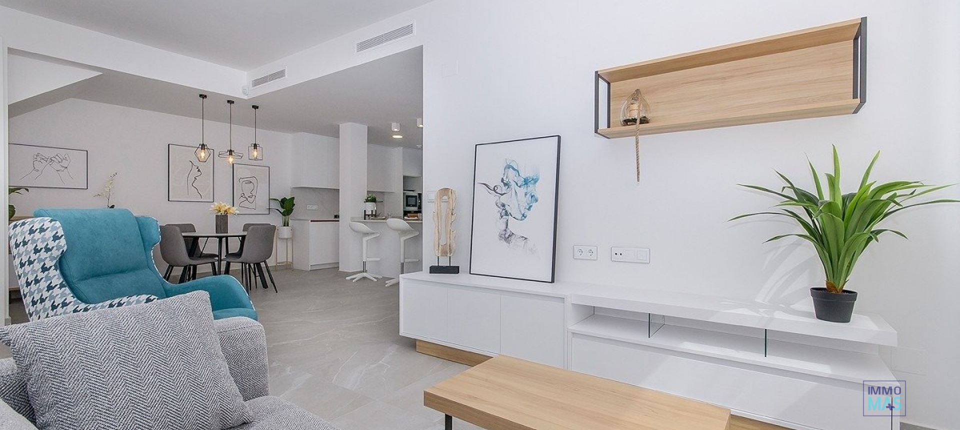 New Build - Apartment - San Miguel de Salinas - VistaBella Golf