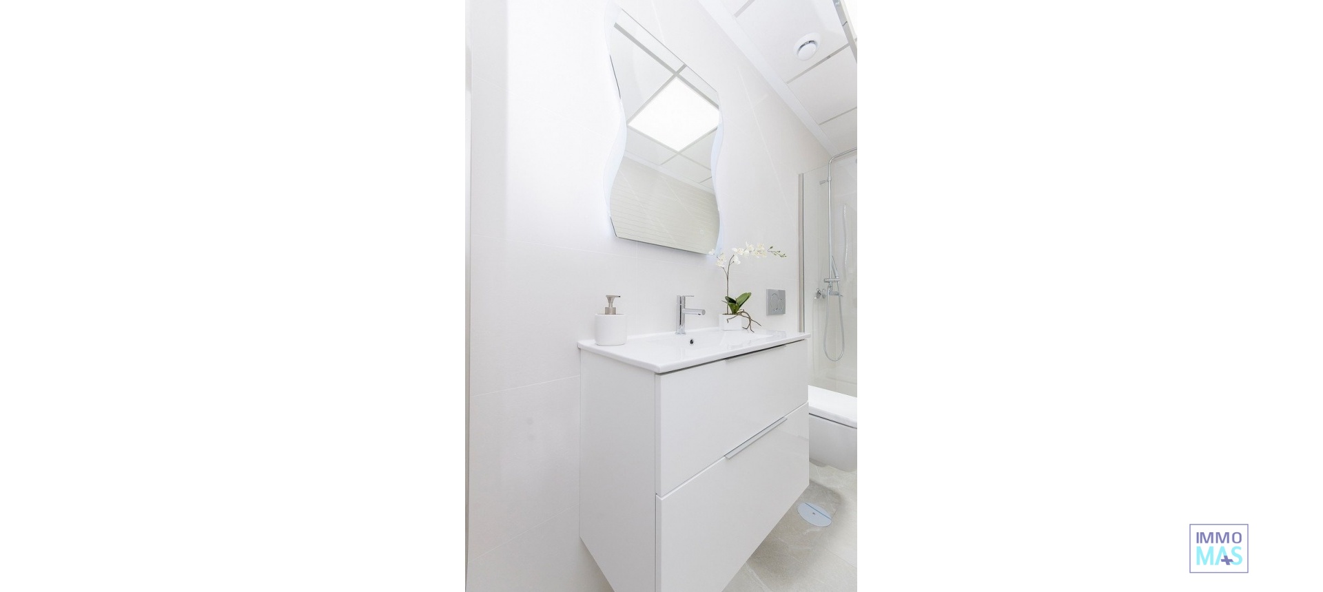 New Build - Apartment - San Miguel de Salinas - VistaBella Golf