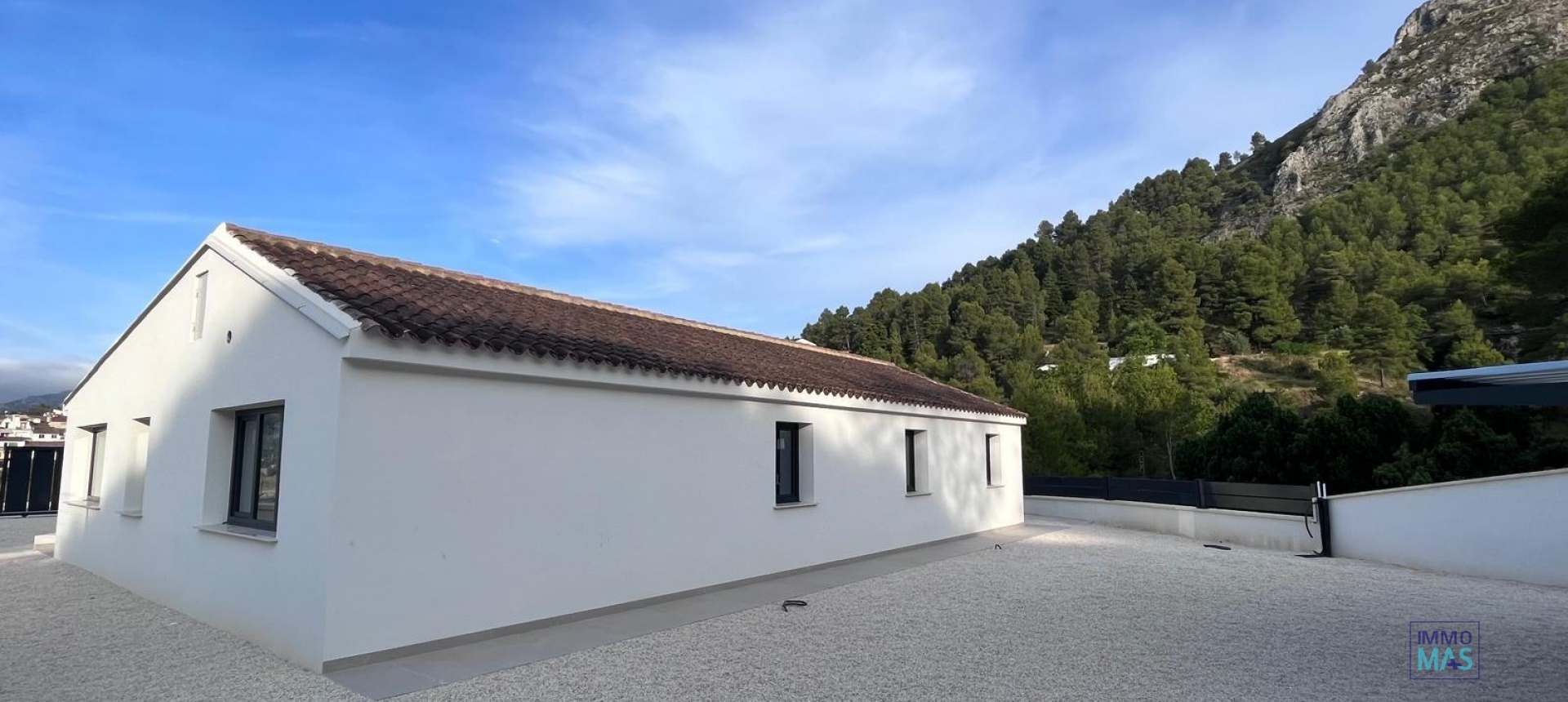 New Build - Villa - Penaguila - El Olivar