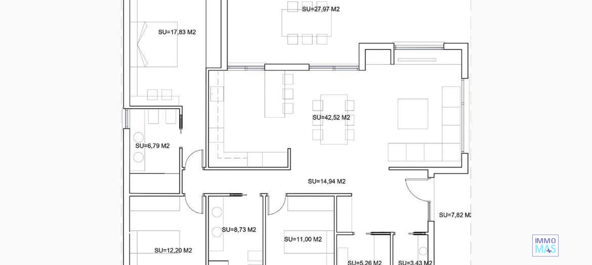New Build - Villa - Penaguila - El Olivar