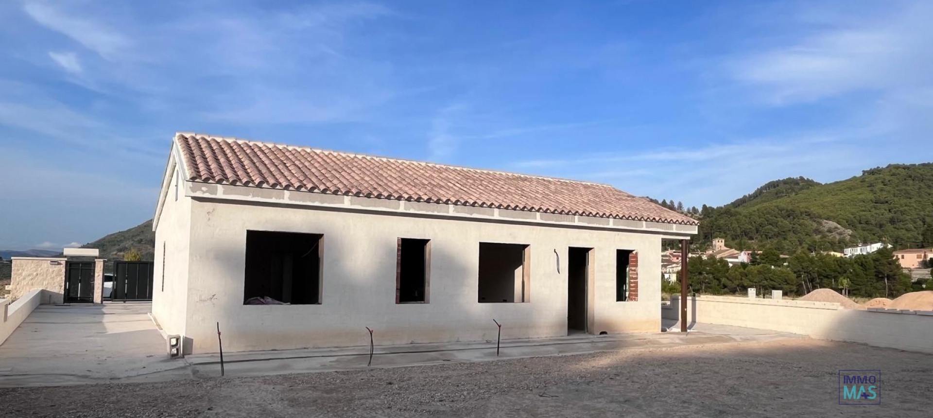 New Build - Villa - Penaguila - El Olivar