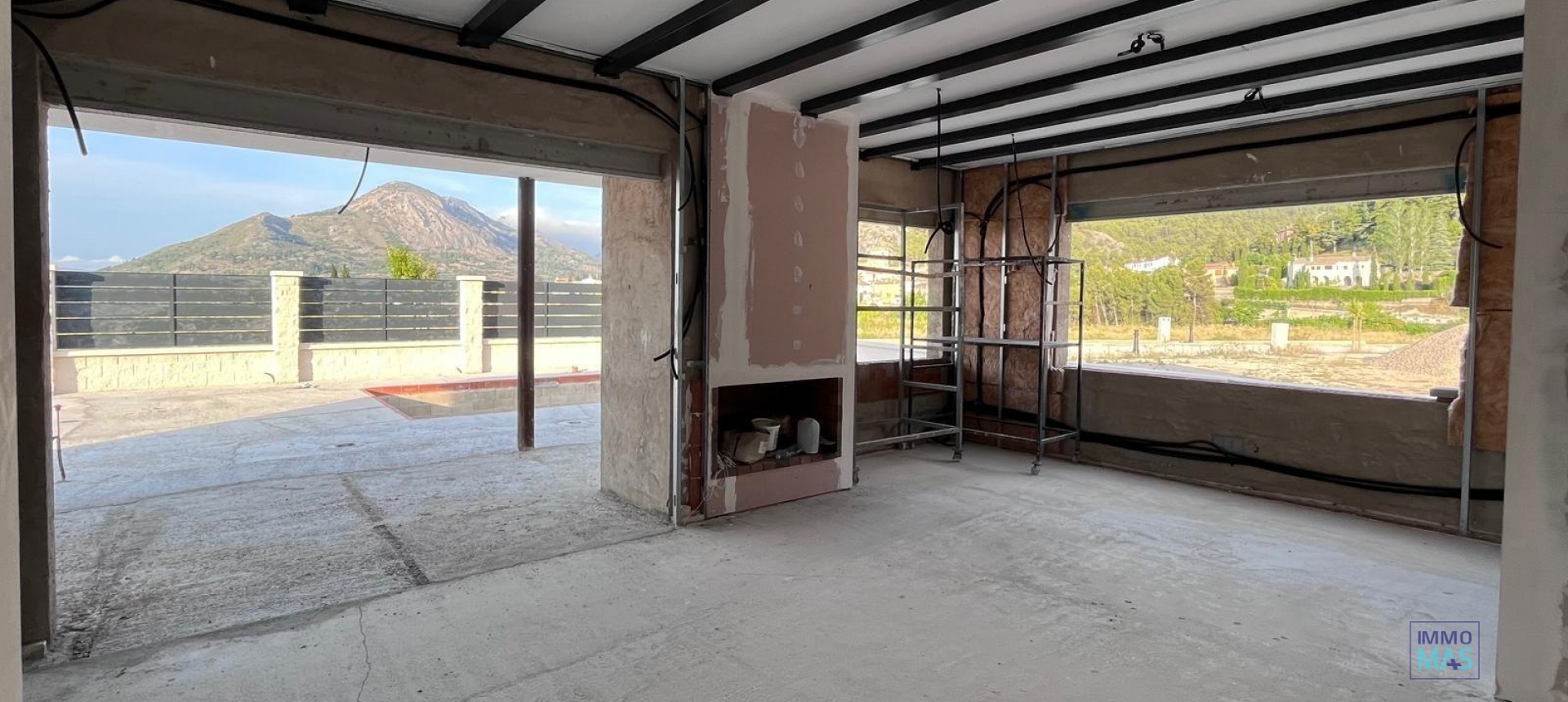 New Build - Villa - Penaguila - El Olivar