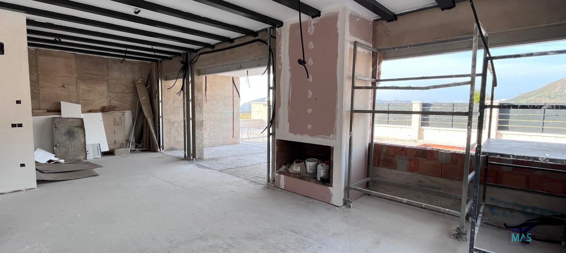 New Build - Villa - Penaguila - El Olivar