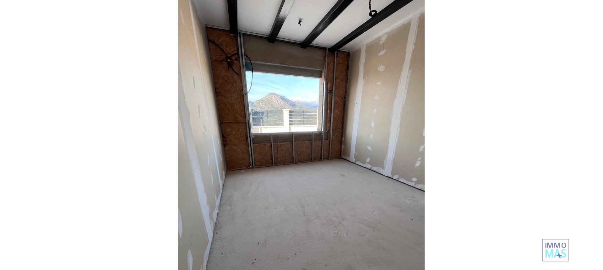 New Build - Villa - Penaguila - El Olivar