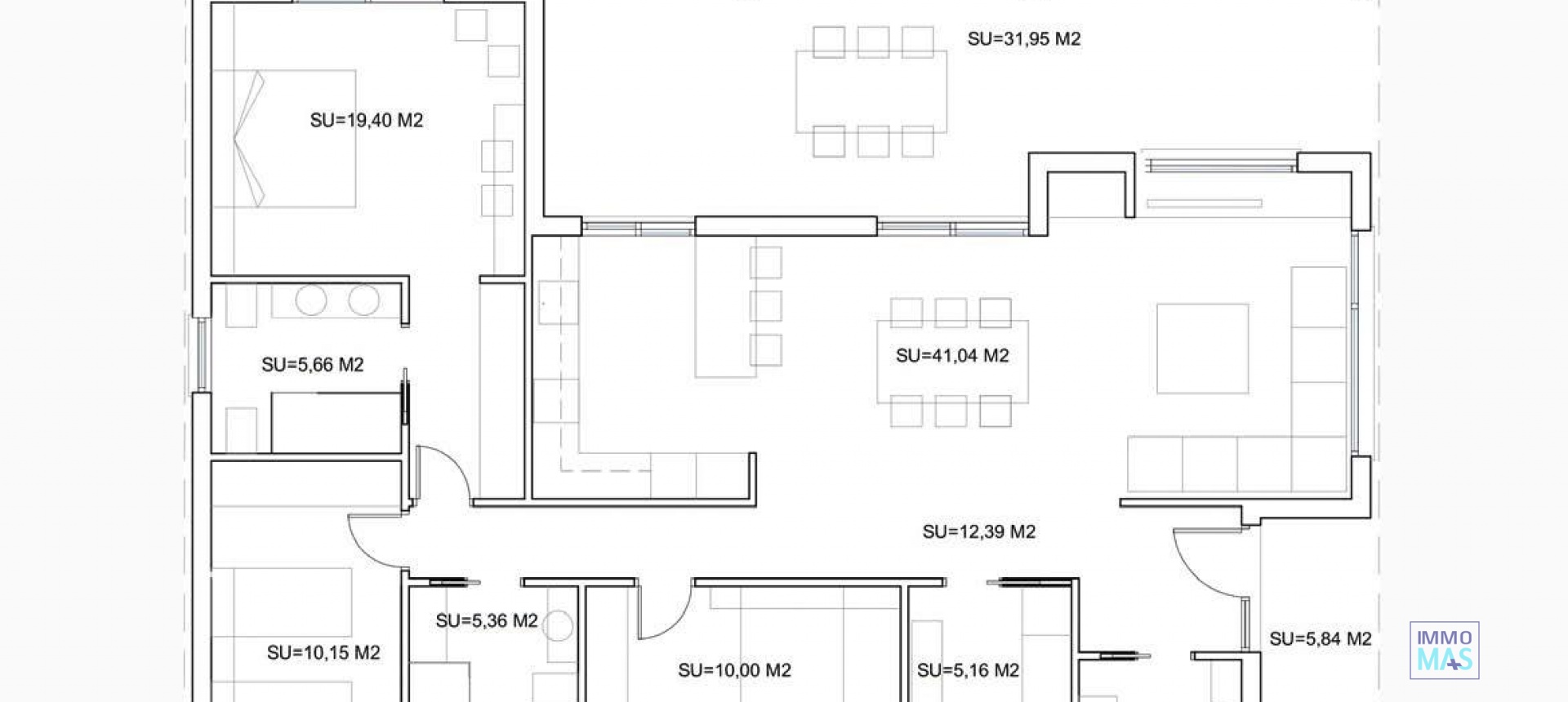 New Build - Villa - Penaguila - El Olivar