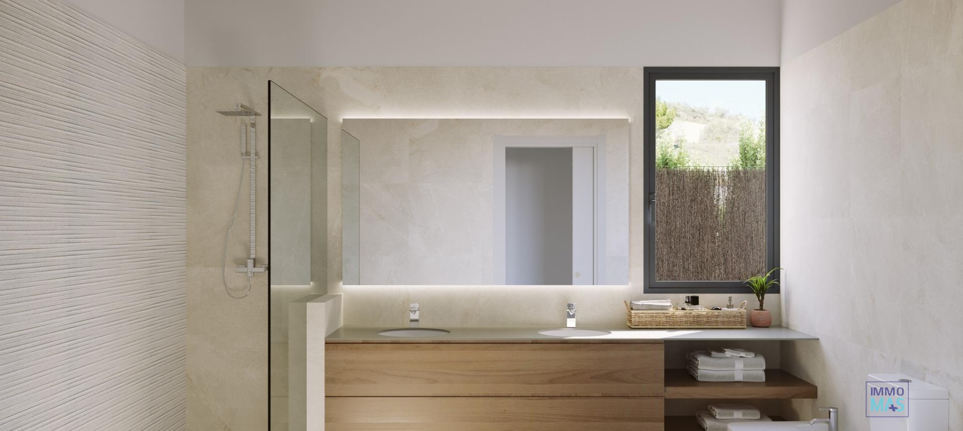 New Build - Villa - Penaguila - El Olivar