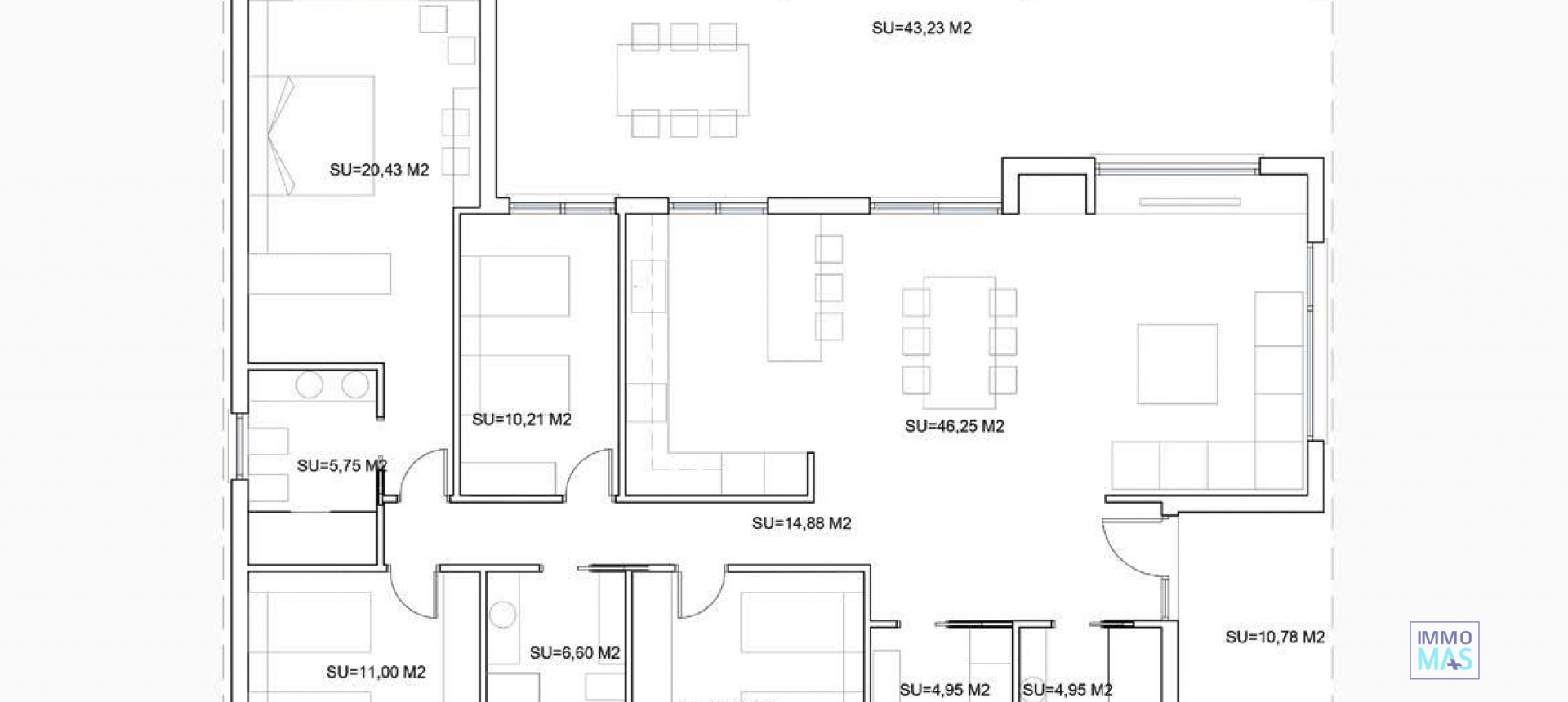 New Build - Villa - Penaguila - El Olivar