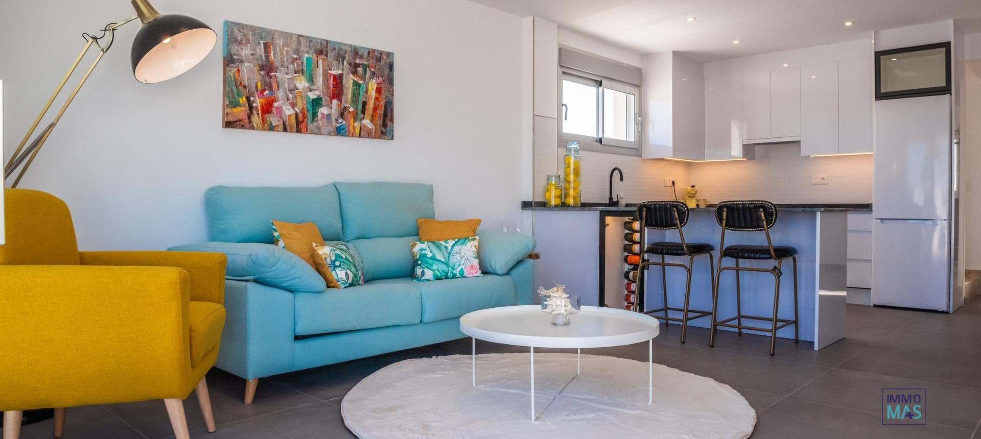 New Build - Villa - Los Alcazares - Torre del Rame