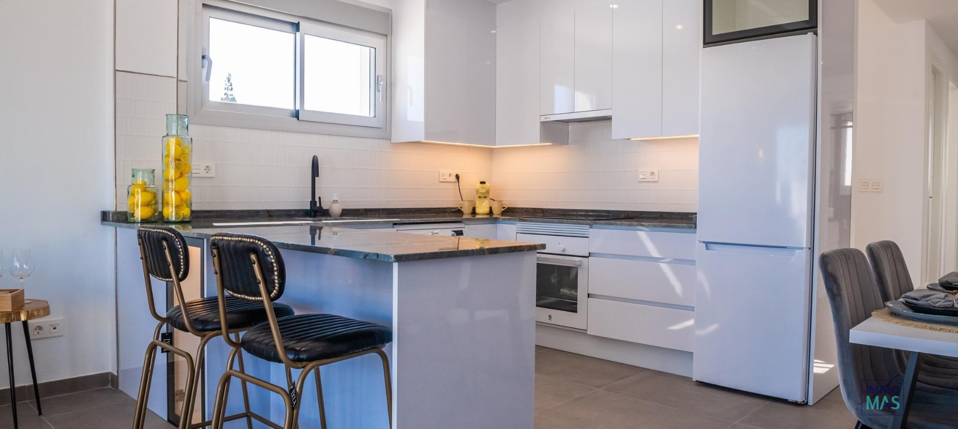 New Build - Villa - Los Alcazares - Torre del Rame