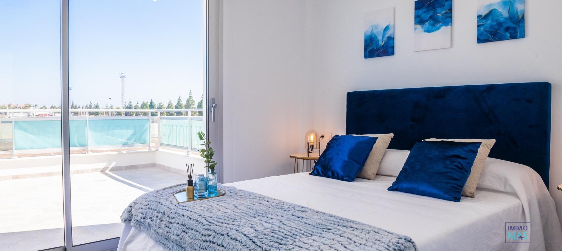 New Build - Villa - Los Alcazares - Torre del Rame