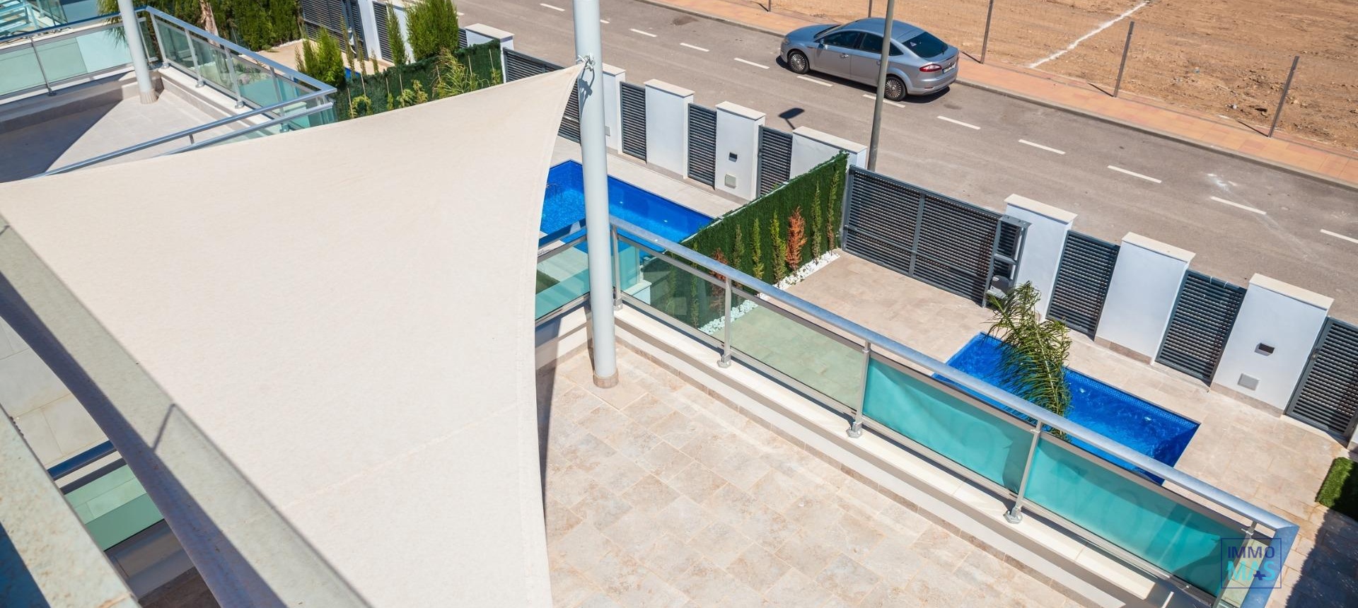 New Build - Villa - Los Alcazares - Torre del Rame