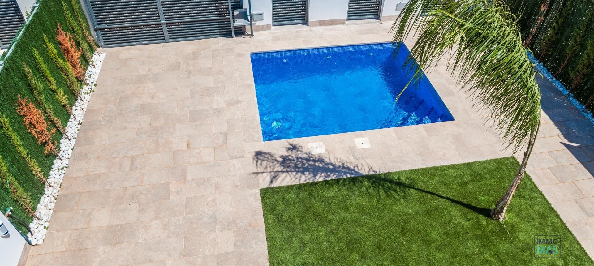 New Build - Villa - Los Alcazares - Torre del Rame