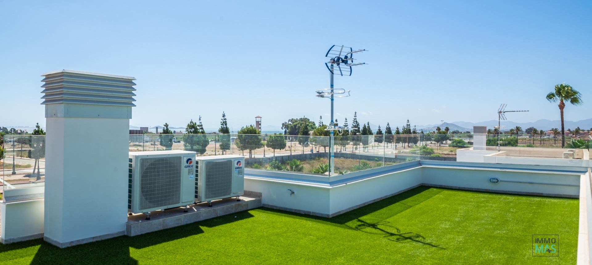 New Build - Villa - Los Alcazares - Torre del Rame