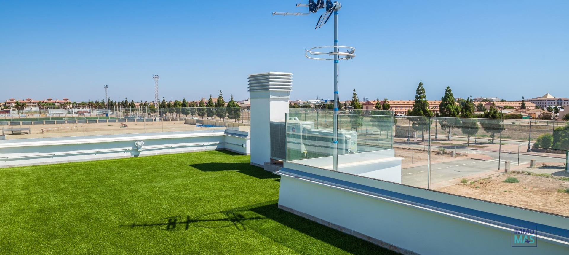 New Build - Villa - Los Alcazares - Torre del Rame