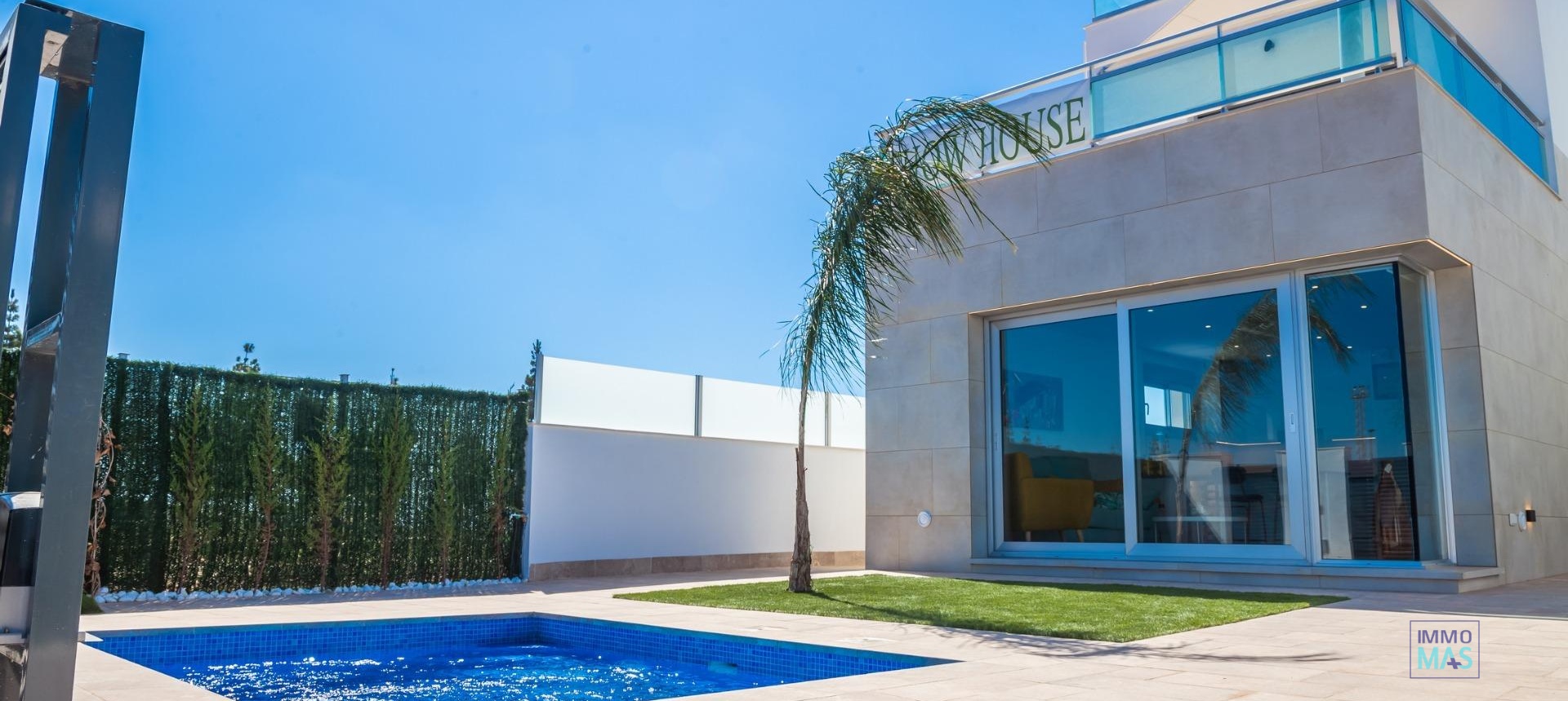 New Build - Villa - Los Alcazares - Torre del Rame