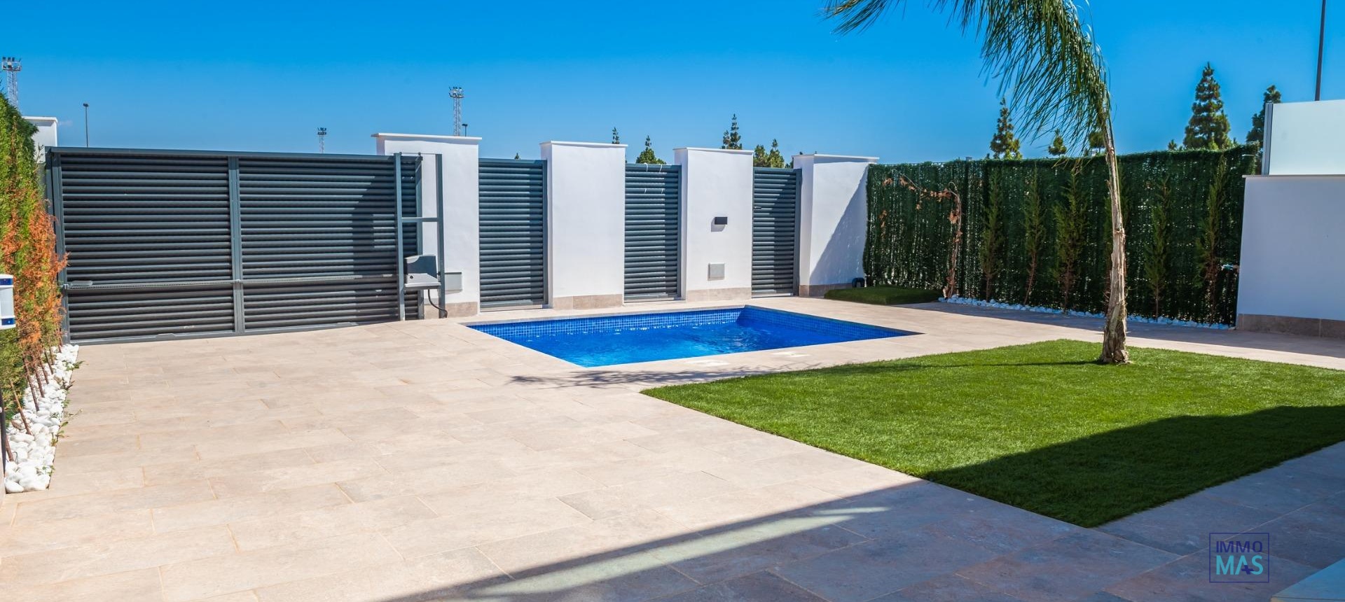 New Build - Villa - Los Alcazares - Torre del Rame