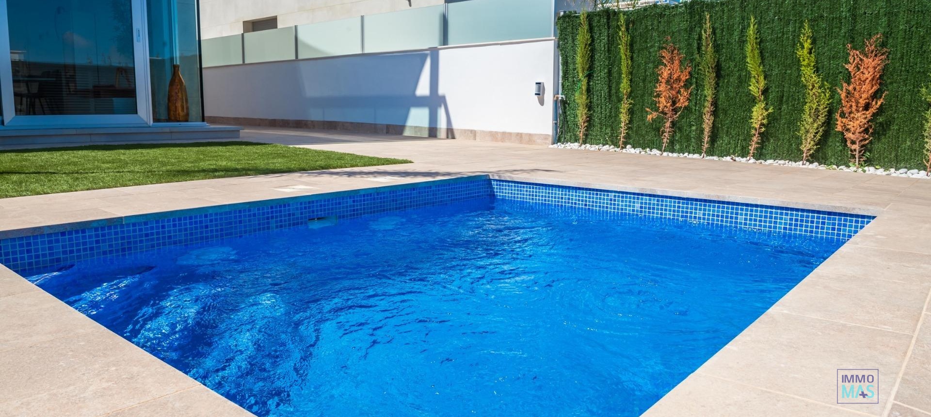 New Build - Villa - Los Alcazares - Torre del Rame