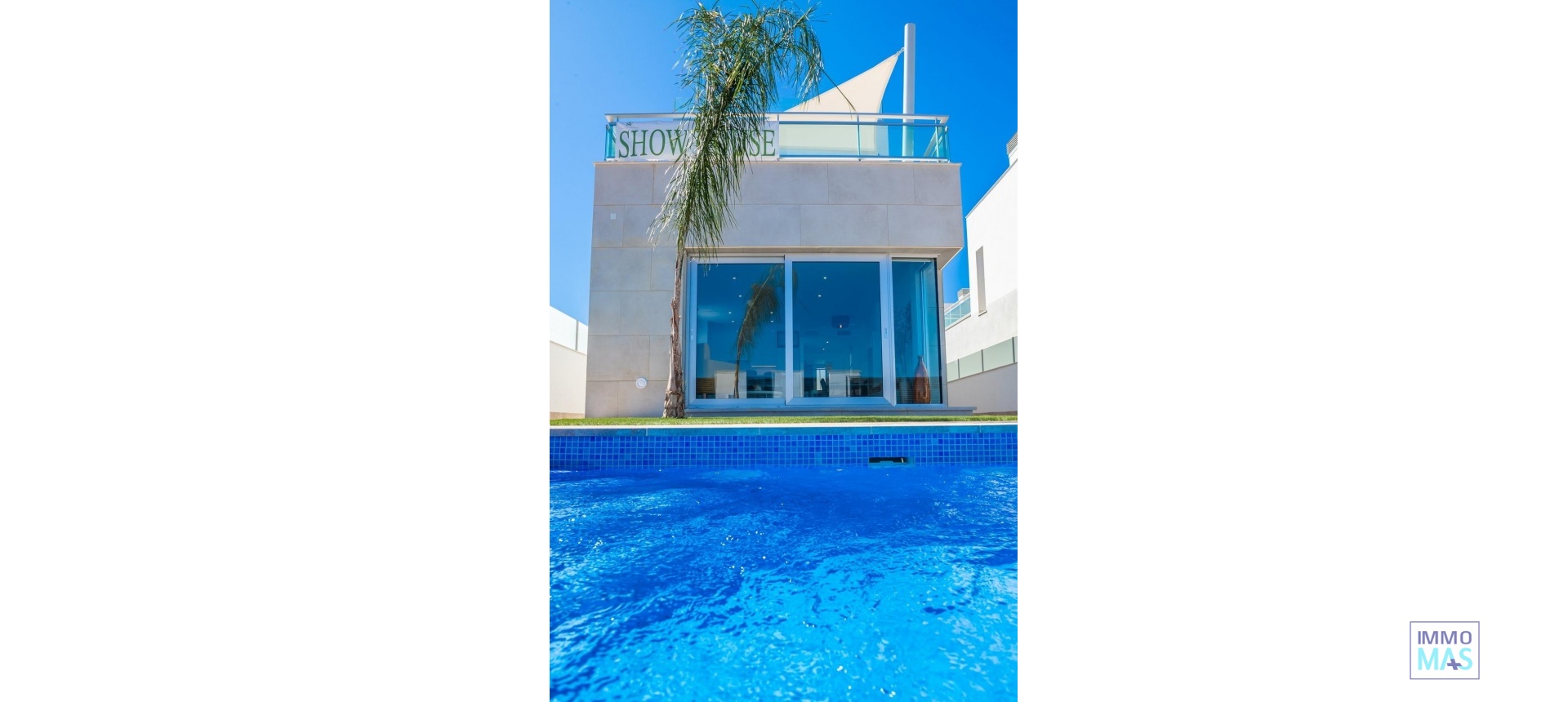 New Build - Villa - Los Alcazares - Torre del Rame