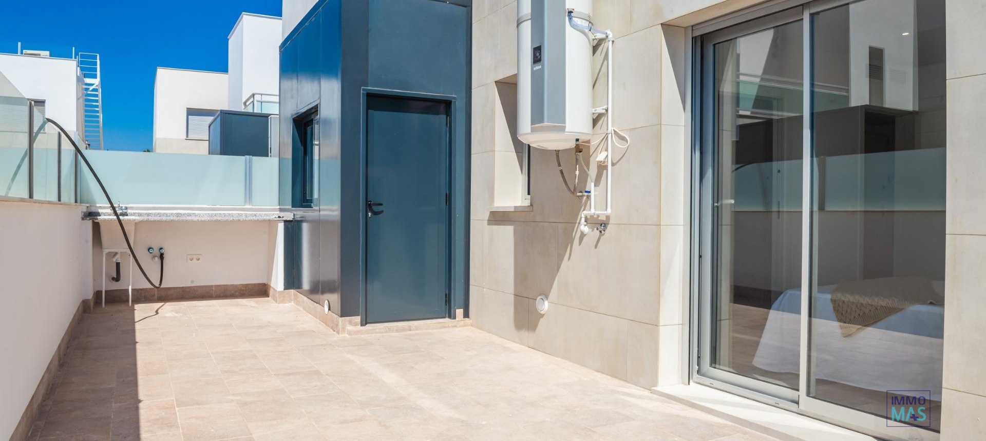 New Build - Villa - Los Alcazares - Torre del Rame