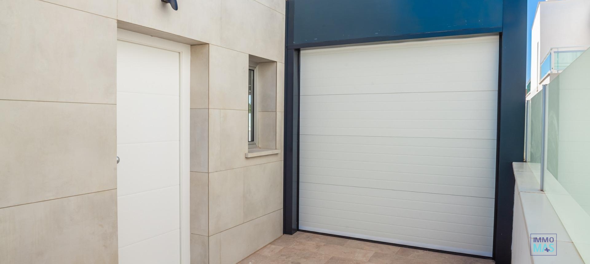 New Build - Villa - Los Alcazares - Torre del Rame