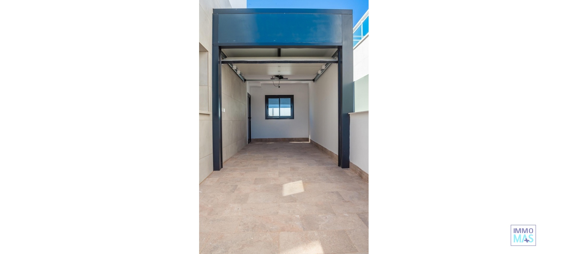 New Build - Villa - Los Alcazares - Torre del Rame