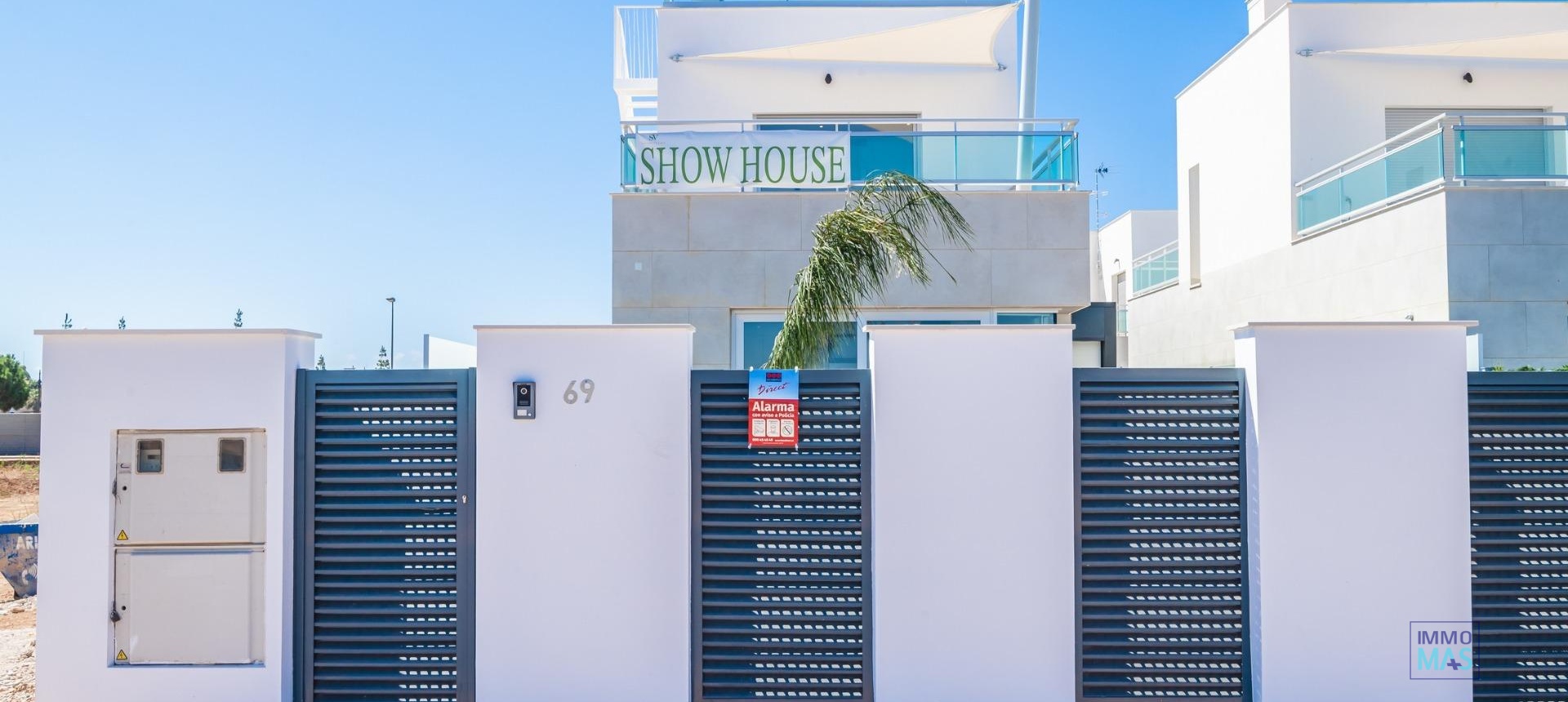 New Build - Villa - Los Alcazares - Torre del Rame