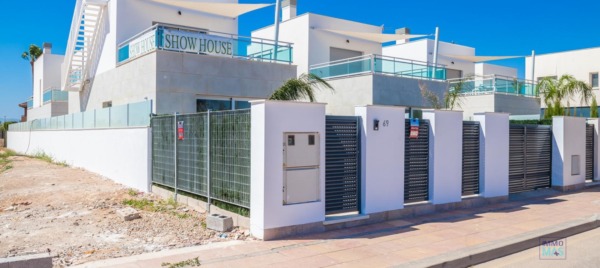 New Build - Villa - Los Alcazares - Torre del Rame