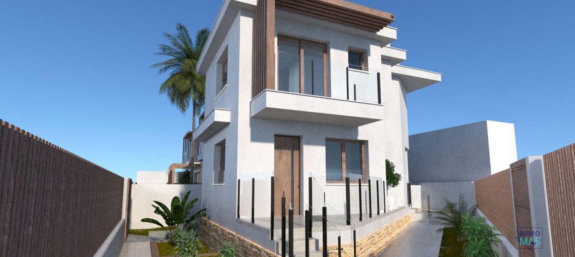 New Build - Villa - Los Alcazares - Torre del Rame