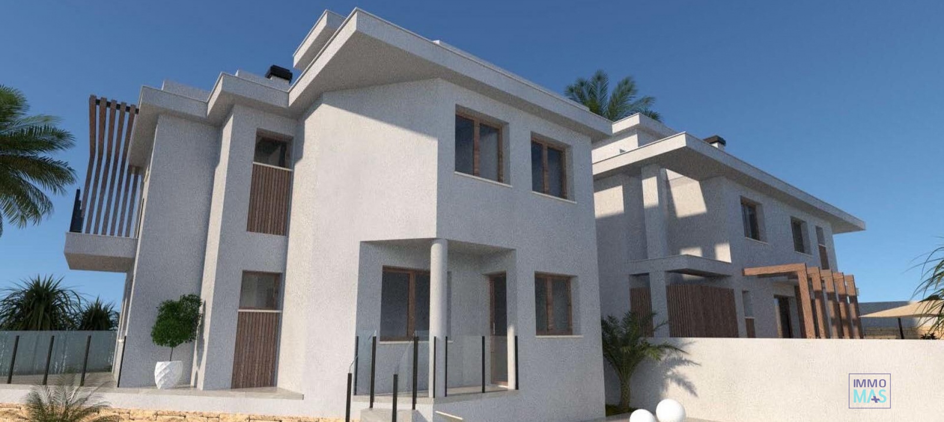 New Build - Villa - Los Alcazares - Torre del Rame