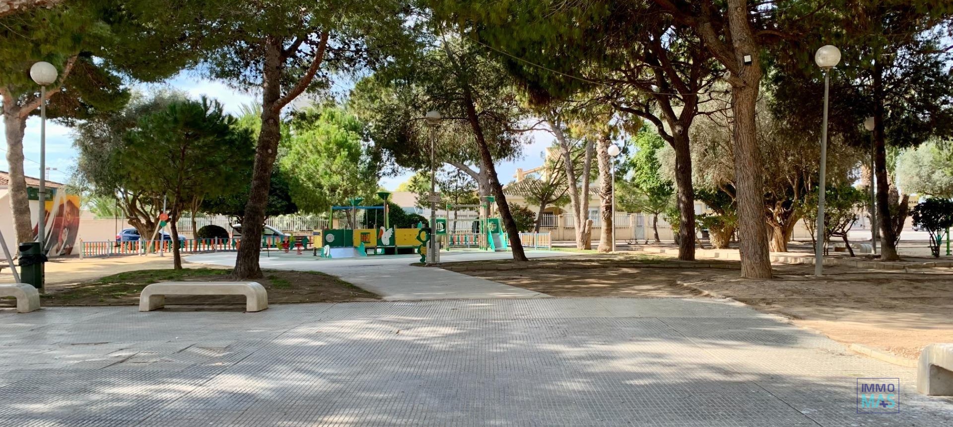 New Build - Villa - Los Alcazares - Torre del Rame