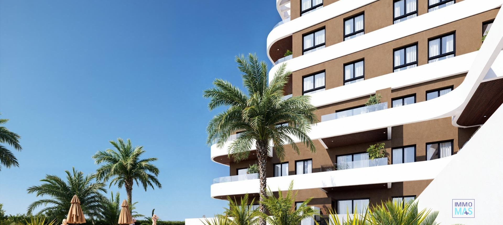 New Build - Apartment - Guardamar del Segura - Camino del Puerto