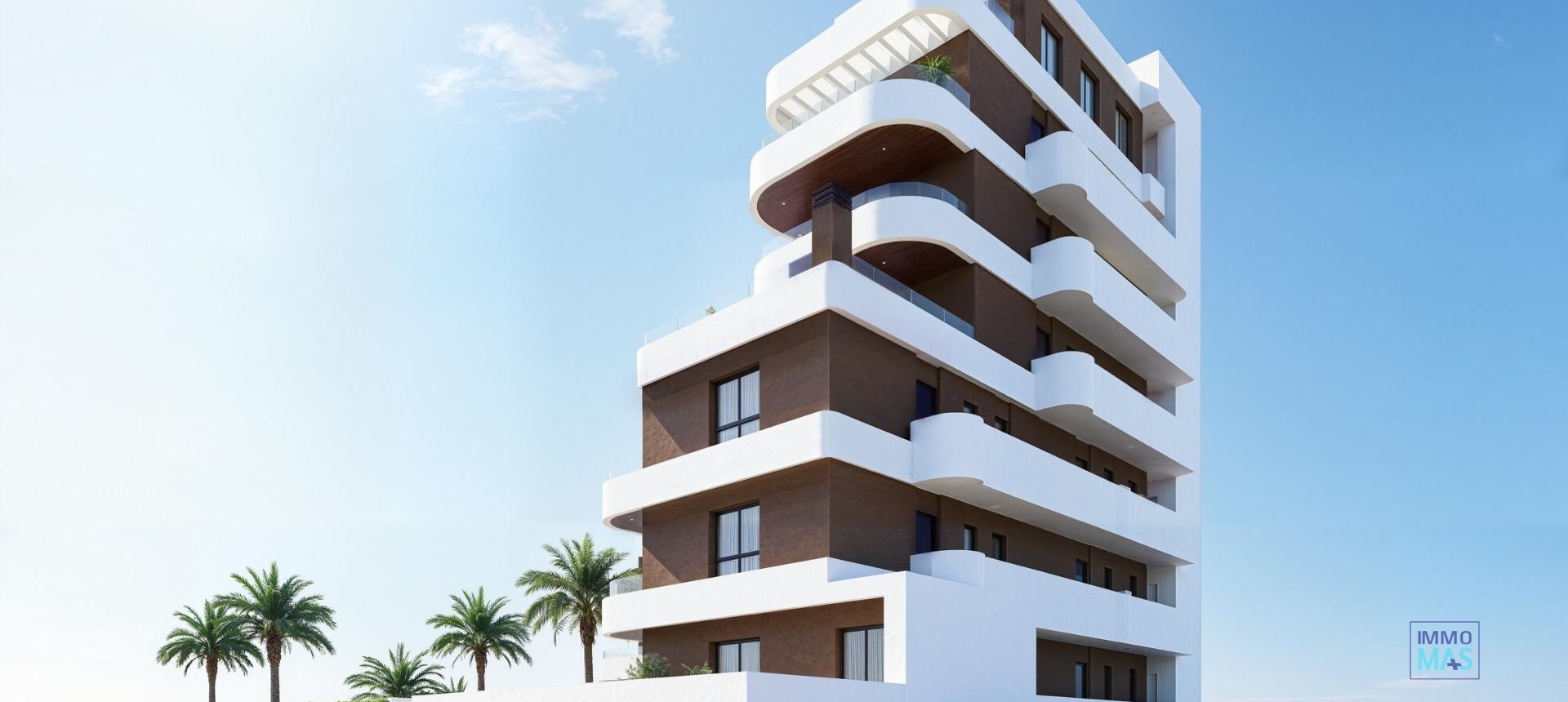 New Build - Apartment - Guardamar del Segura - Camino del Puerto