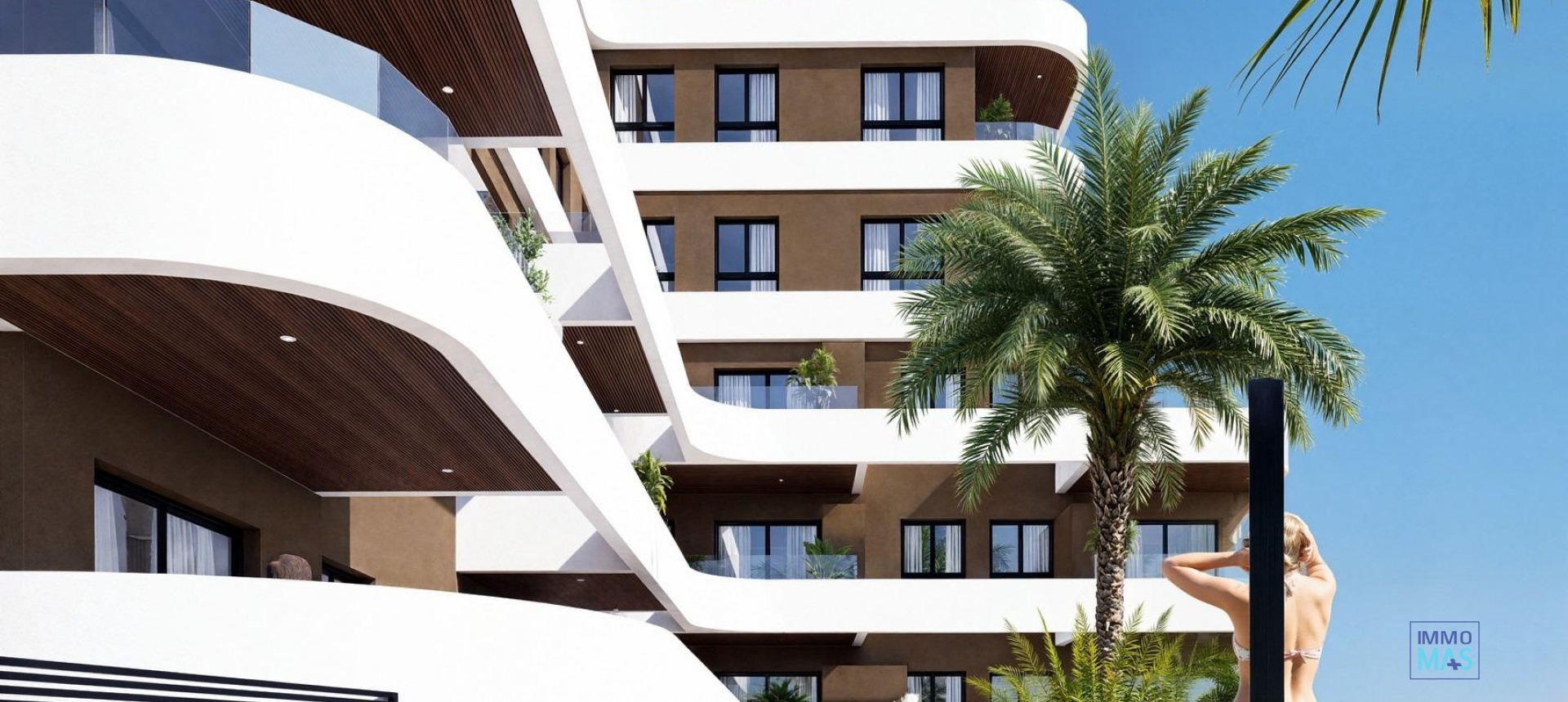 New Build - Apartment - Guardamar del Segura - Camino del Puerto