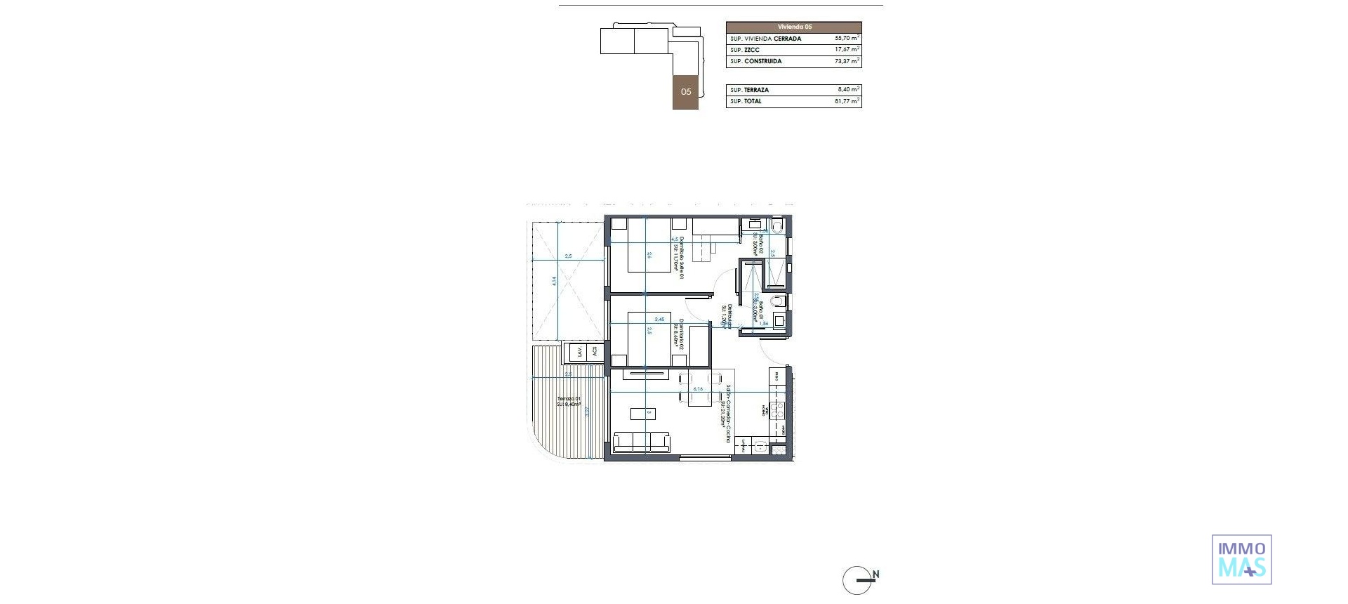New Build - Apartment - Guardamar del Segura - Camino del Puerto