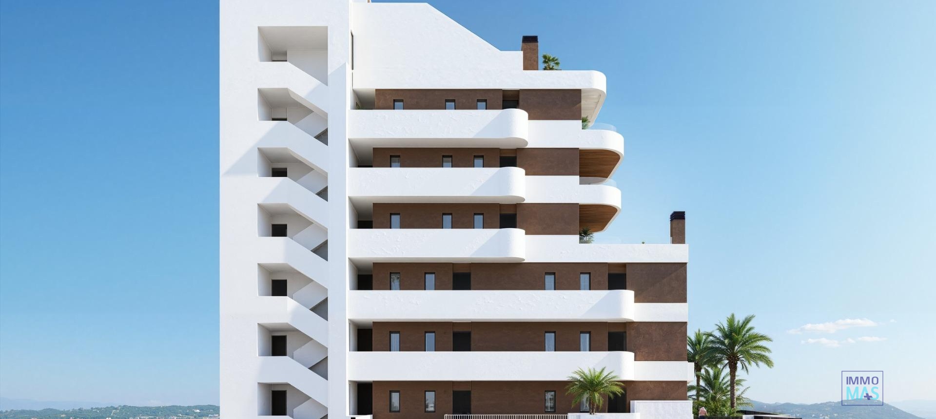 New Build - Apartment - Guardamar del Segura - Camino del Puerto