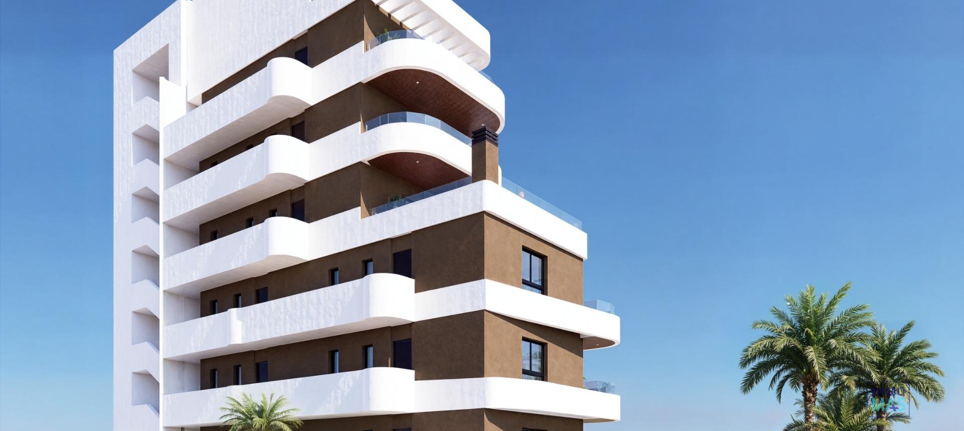 New Build - Apartment - Guardamar del Segura - Camino del Puerto