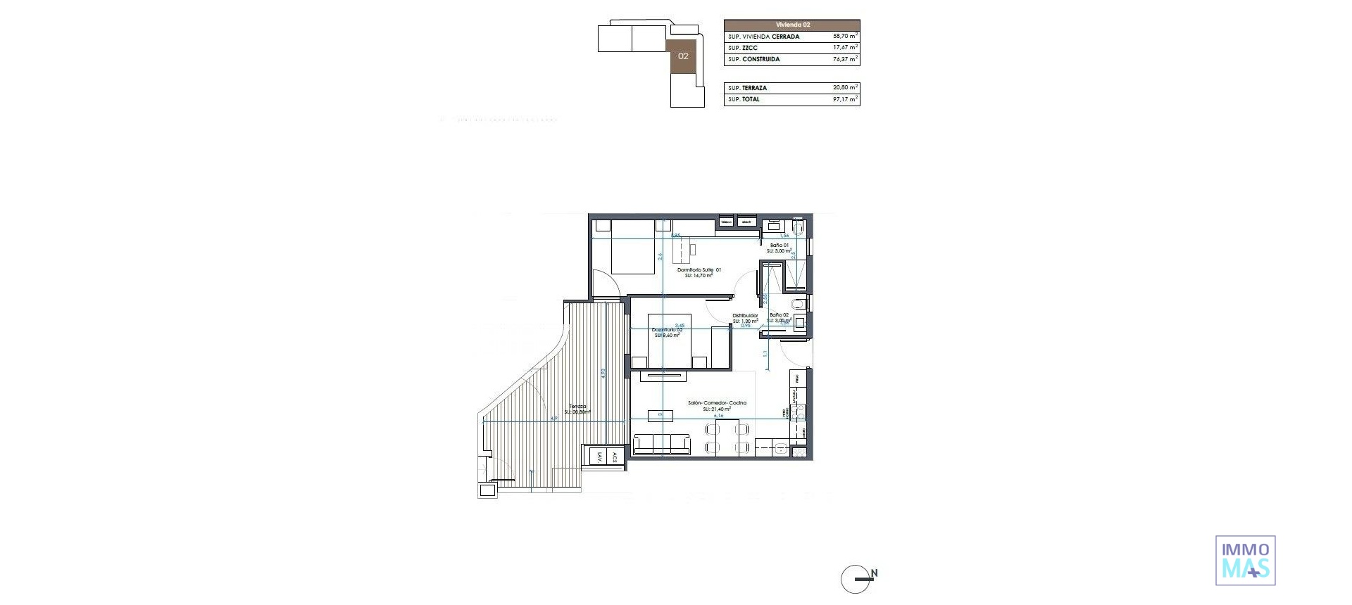 New Build - Apartment - Guardamar del Segura - Camino del Puerto
