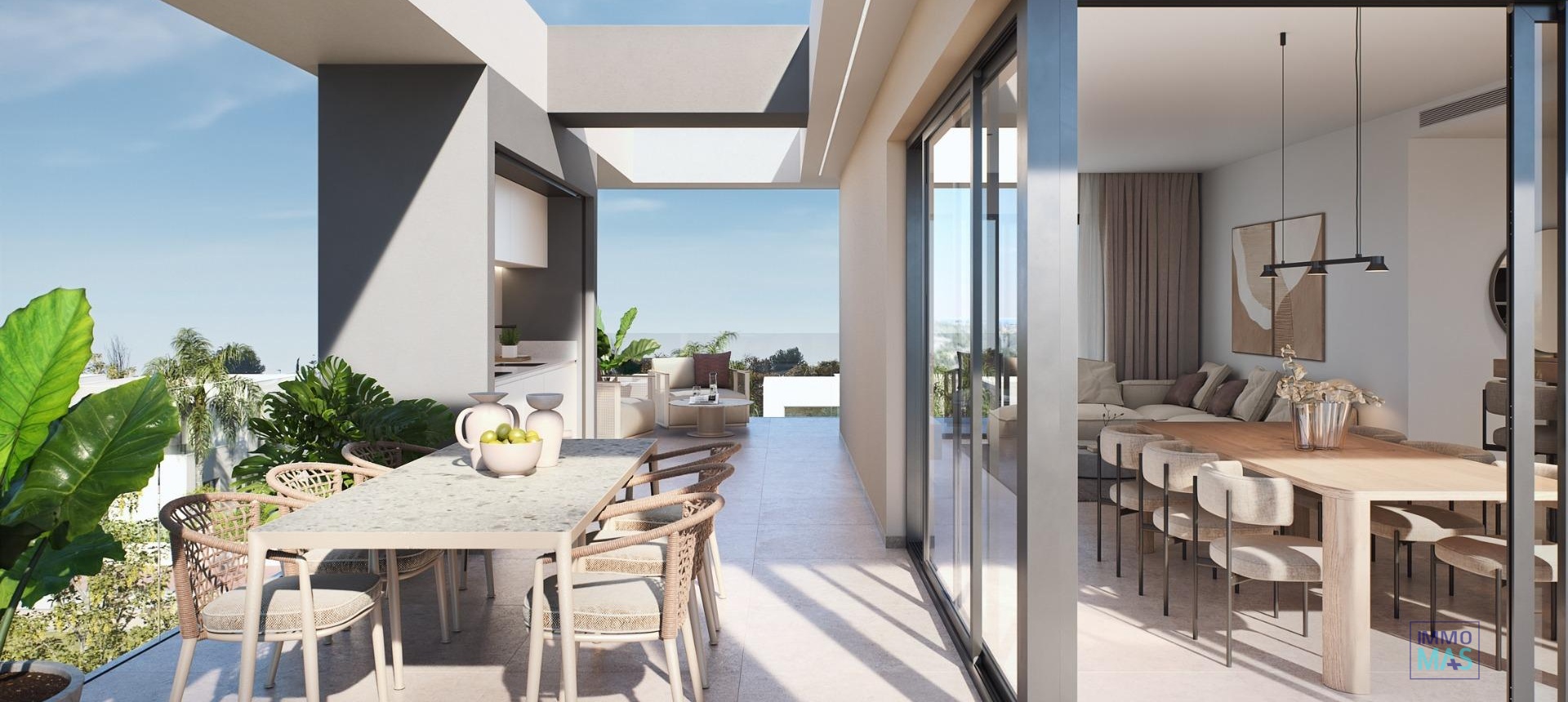 New Build - Apartment - Torre Pacheco - Santa Rosalia Lake And Life Resort