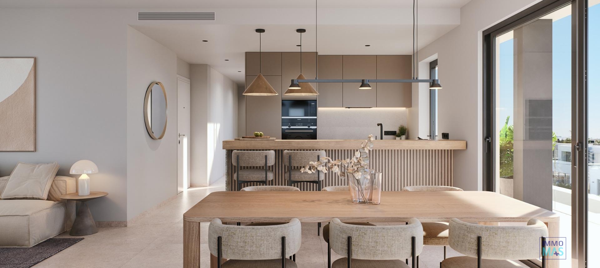 New Build - Apartment - Torre Pacheco - Santa Rosalia Lake And Life Resort