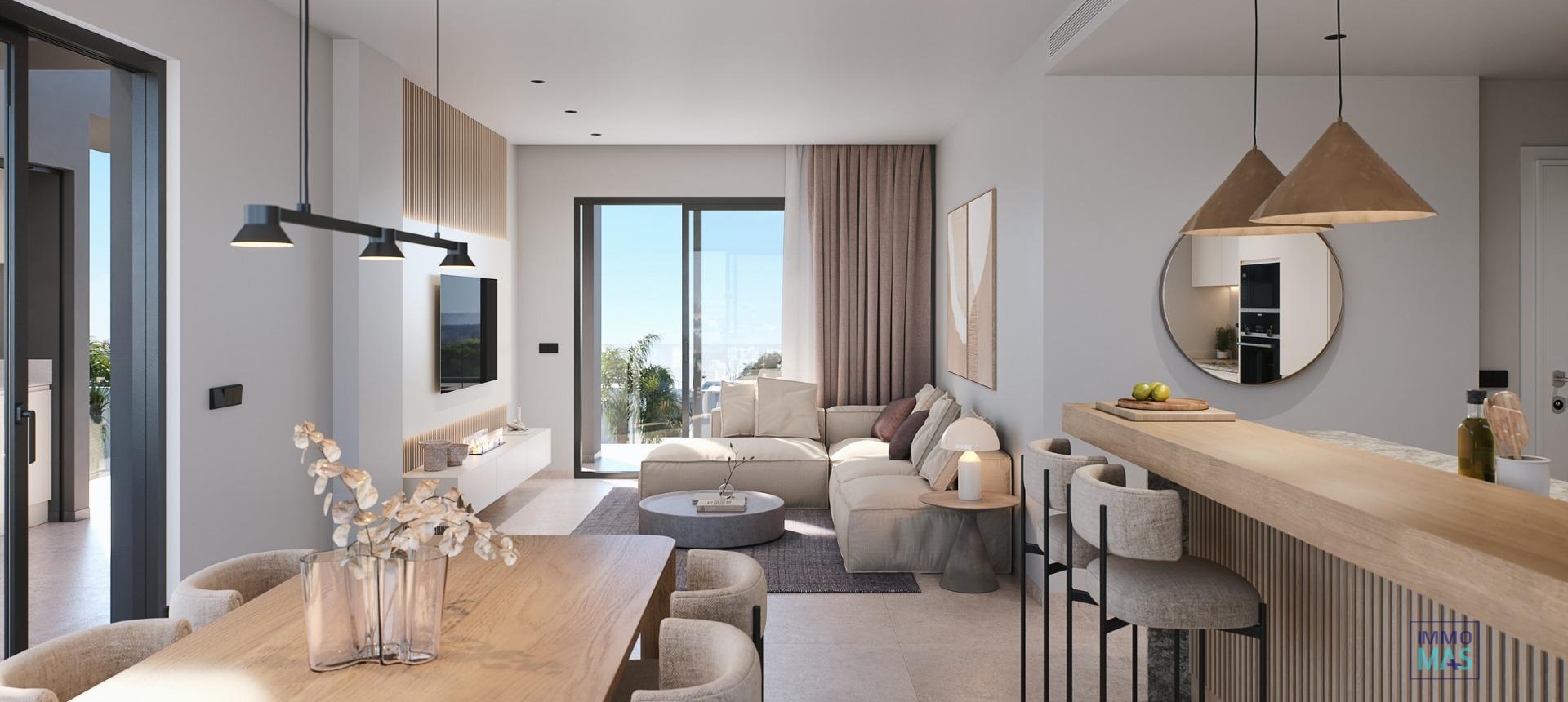 New Build - Apartment - Torre Pacheco - Santa Rosalia Lake And Life Resort