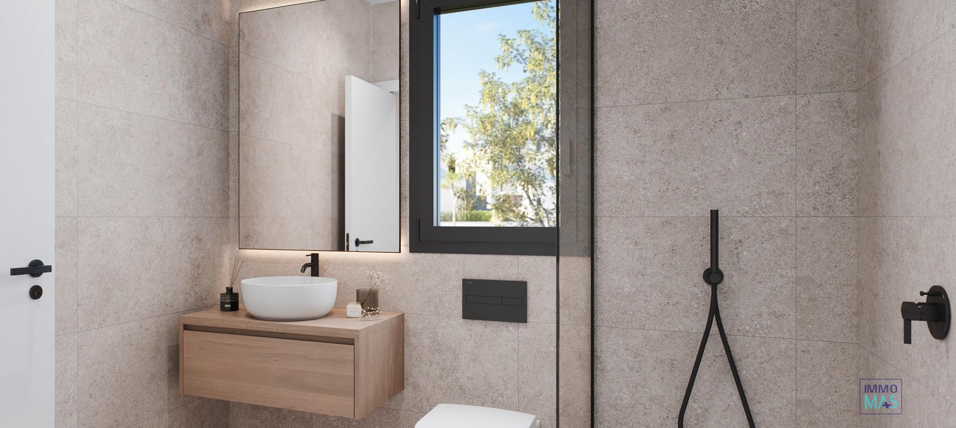 New Build - Apartment - Torre Pacheco - Santa Rosalia Lake And Life Resort